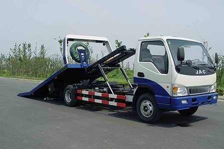葫芦岛平板拖车道路救援拖车多少钱一辆