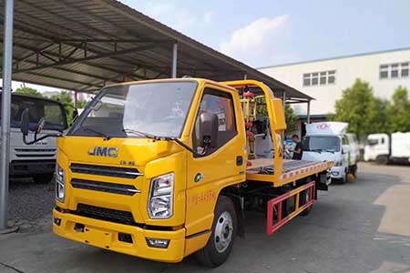 阎禹高速G5救援公司平台-广州高速拖车费用标准